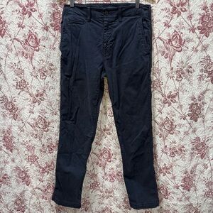 American Eagle Extreme Flex Original Straight Jeans 31x32 Dark Wash